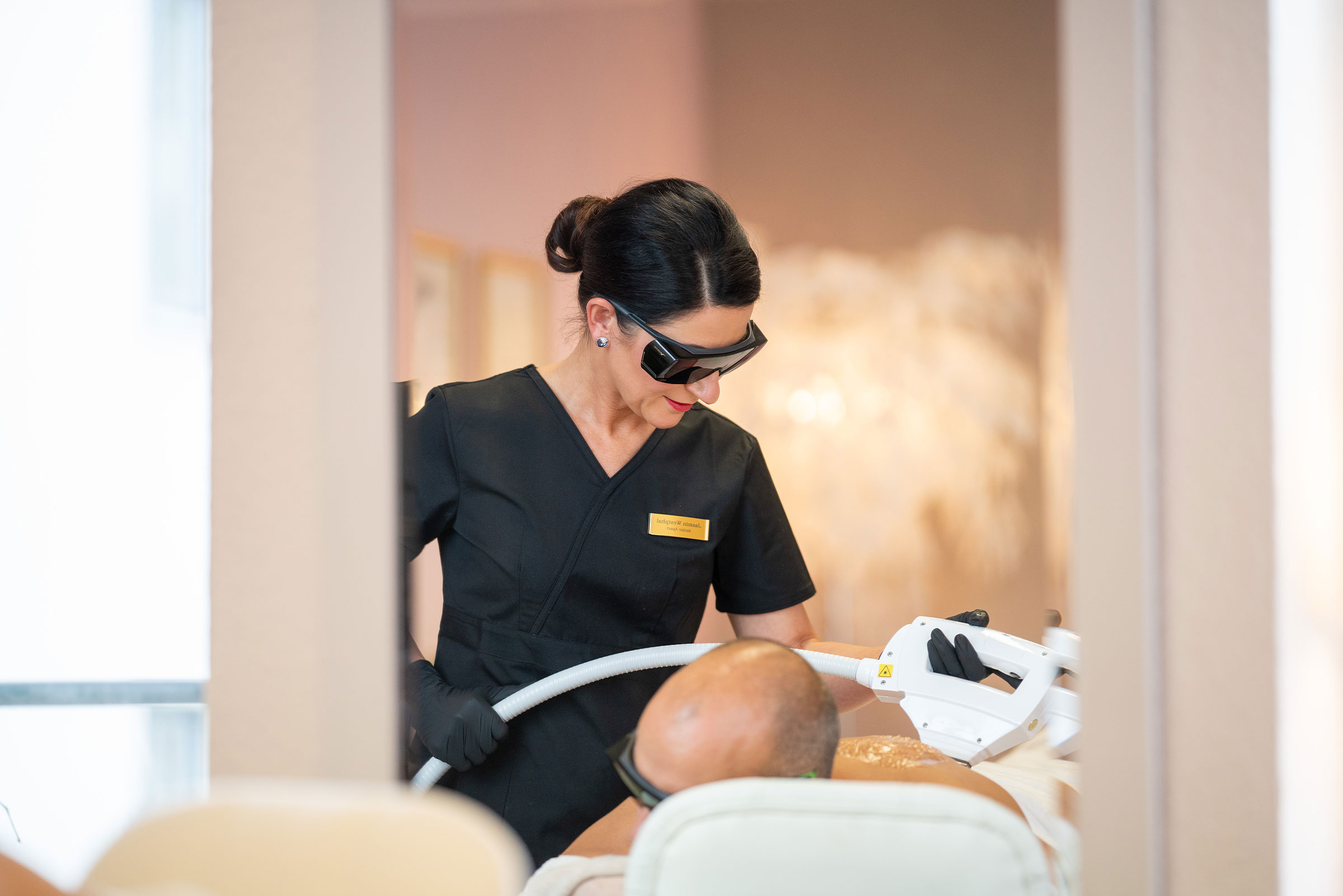 IPL - Dauerhafte Haarentfernung - Atelier Apart Studio für Nanoblading ...